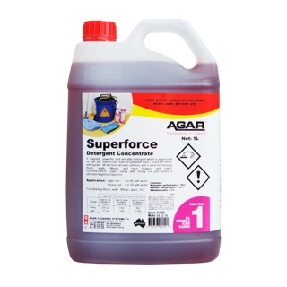 AGAR - SUPERFORCE 5L