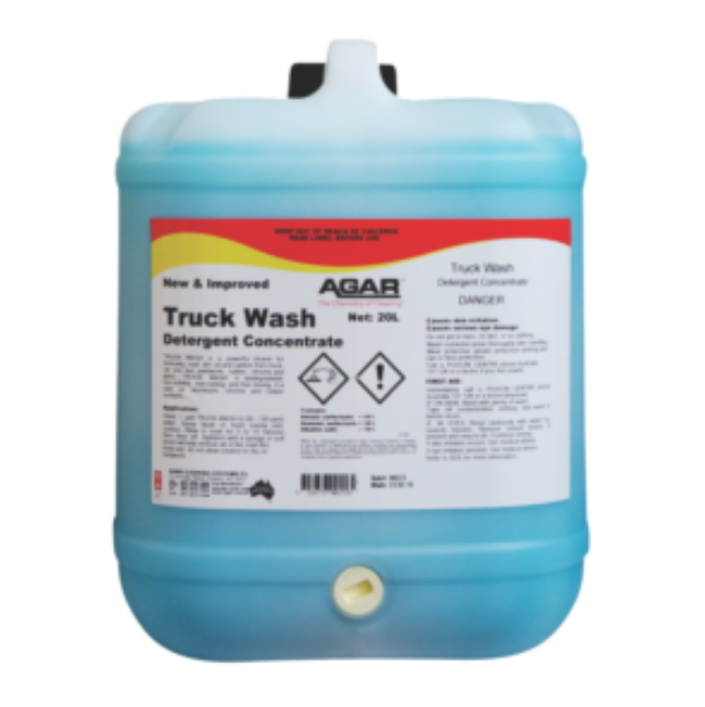 AGAR - TRUCKWASH 20L