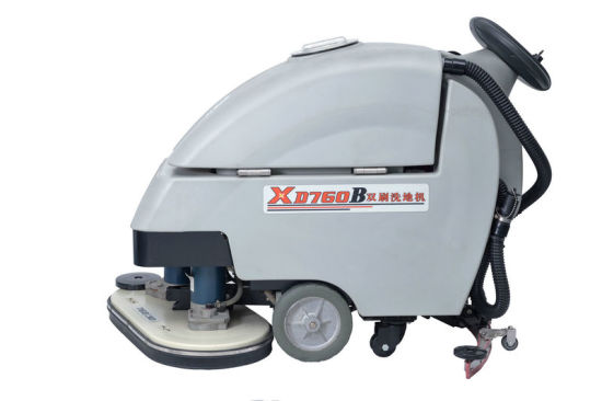 DUALBRUSH GROUND CLEANING MACHINE(INCLUDE BATTERY)