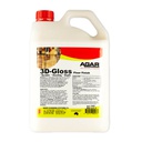 AGAR - 3D GLOSS FLOOR FINISH 5L