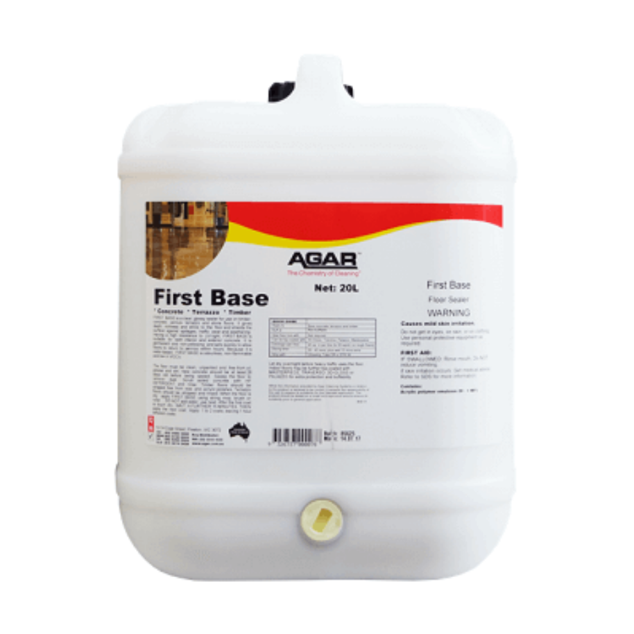 AGAR - FIRST BASE FLOOR SEALER  20L