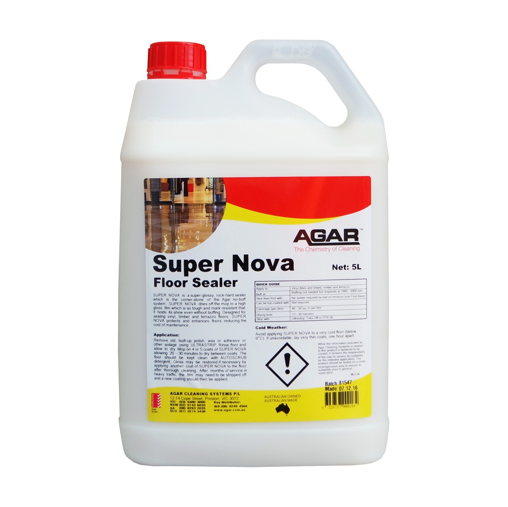 AGAR - SUPER NOVA 5L