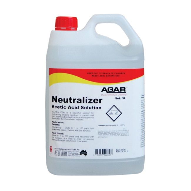 AGAR - NEUTRALIZER 5L