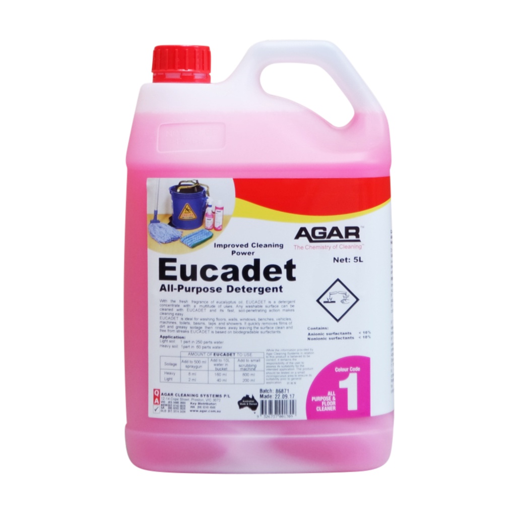AGAR - EUCADET 5L
