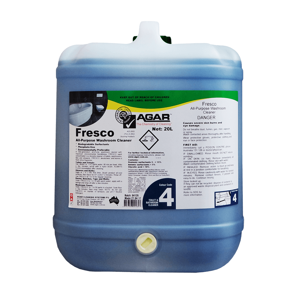 AGAR - FRESCO 20L