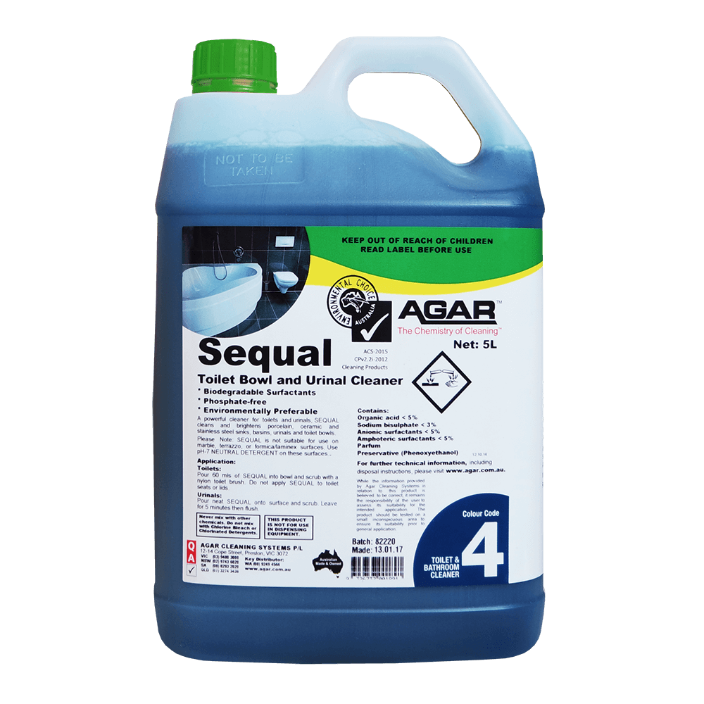 AGAR - SEQUAL 5L