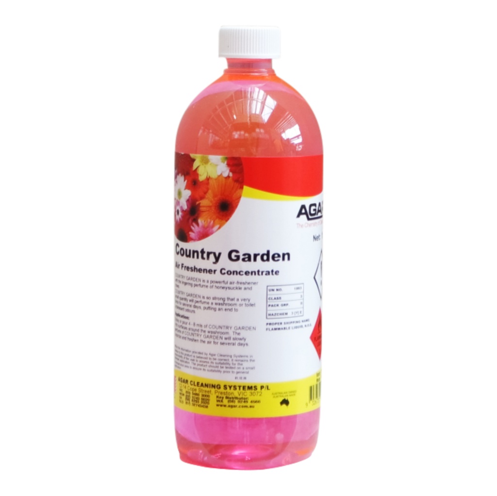 AGAR - COUNTRY GARDEN 1L