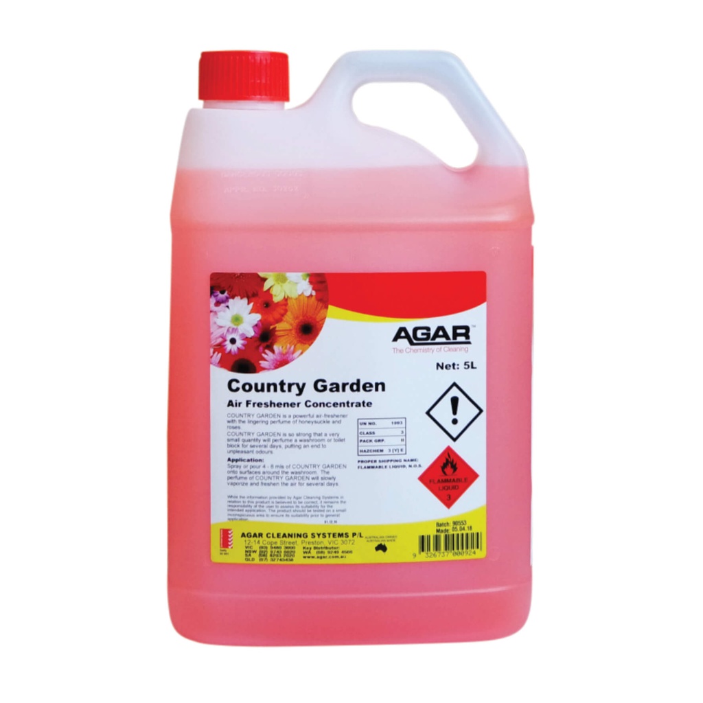 AGAR - COUNTRY GARDEN 5L