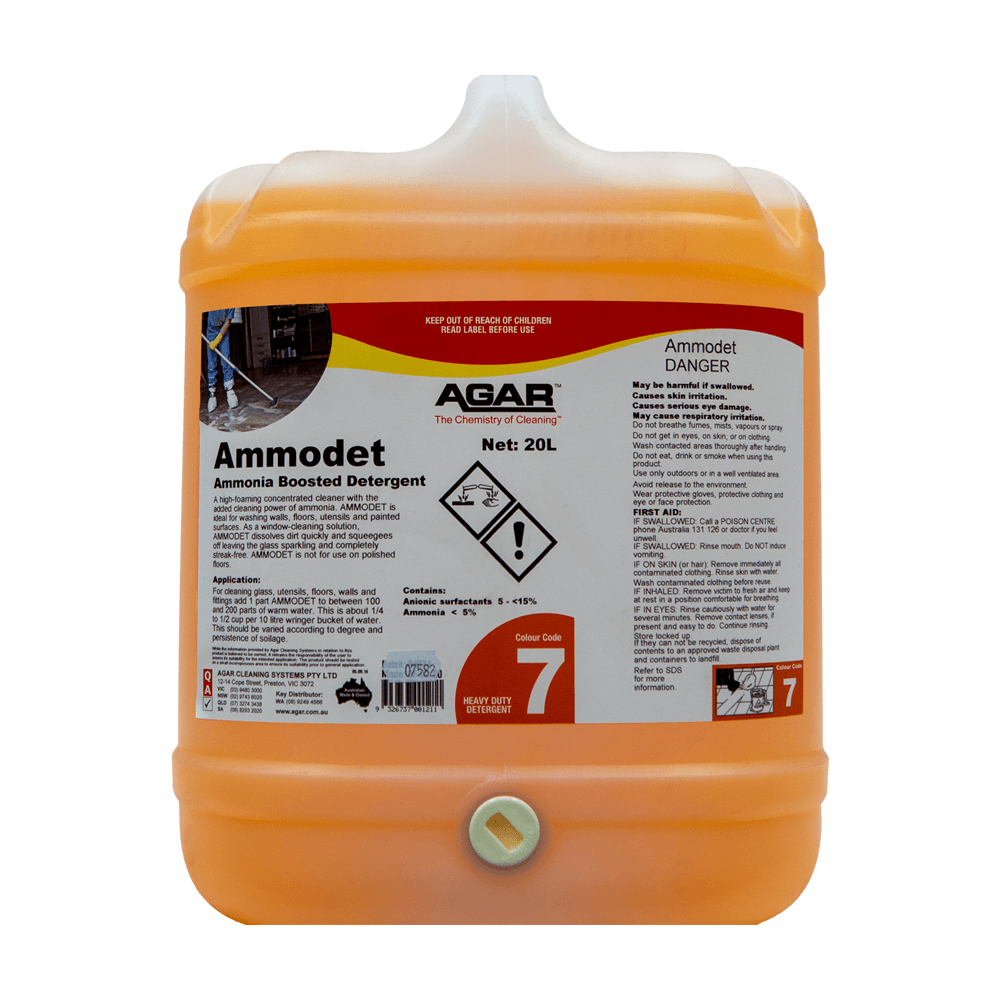 AGAR - AMMODET 20L