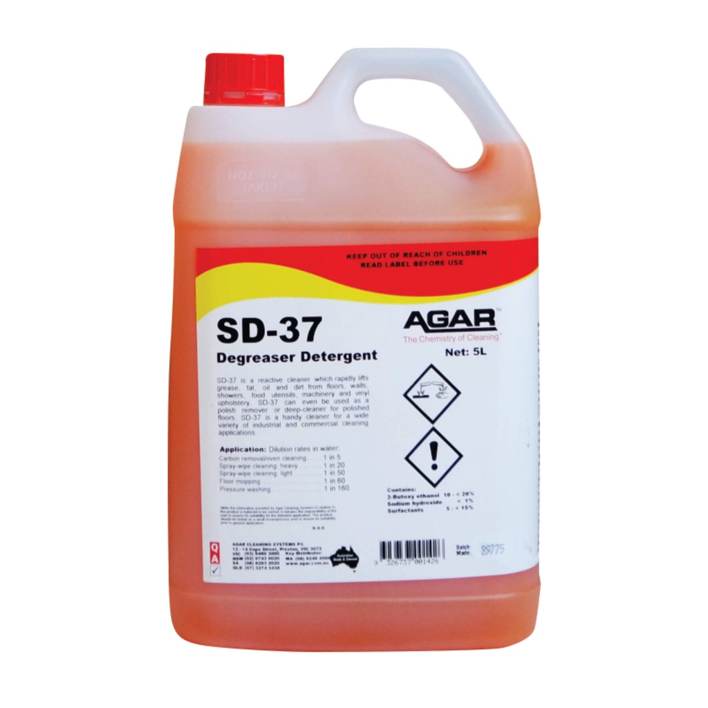 AGAR - SD-37 5L