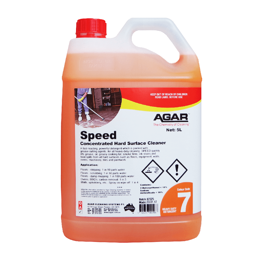 AGAR - SPEED 5L