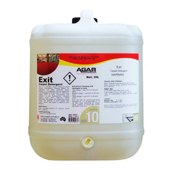 AGAR - EXIT 20L