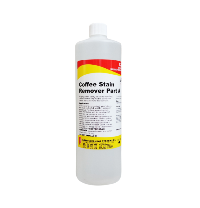 AGAR - COFFEE STAIN REMOVER PT.A 500ML