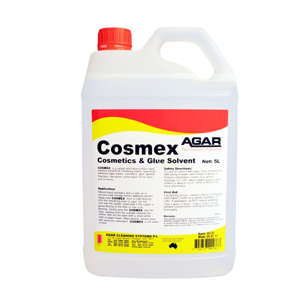 AGAR - COSMEX 5L