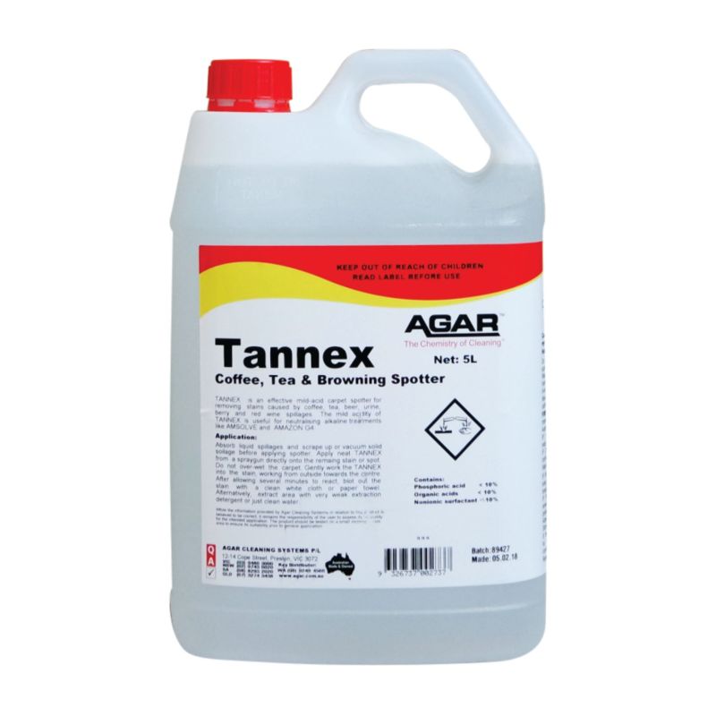 AGAR - TANNEX 5L