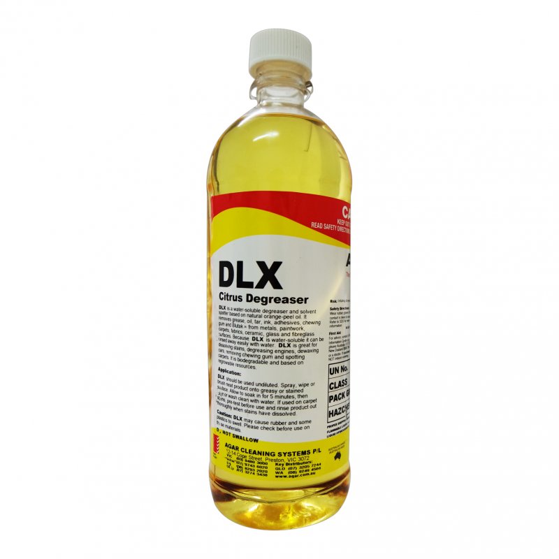 AGAR - DLX CITRUS DEGREASER 500ML