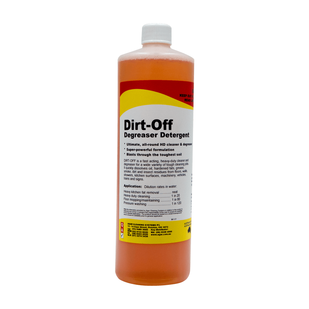 AGAR - DIRT-OFF 1L