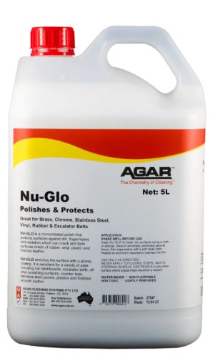 AGAR - NU-GLO 5L