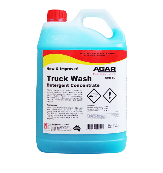 AGAR - TRUCKWASH 200L