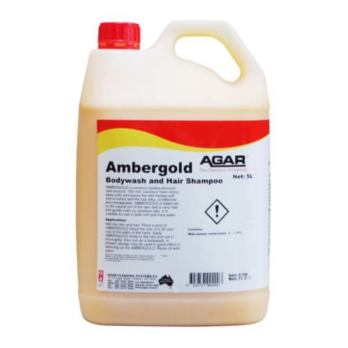 AGAR - AMBERGOLD 5L