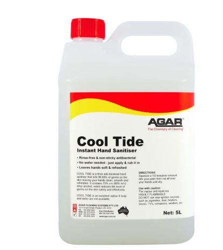 AGAR - COOL TIDE 5L