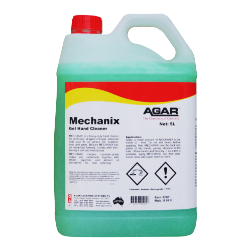 AGAR - MECHANIX 5L