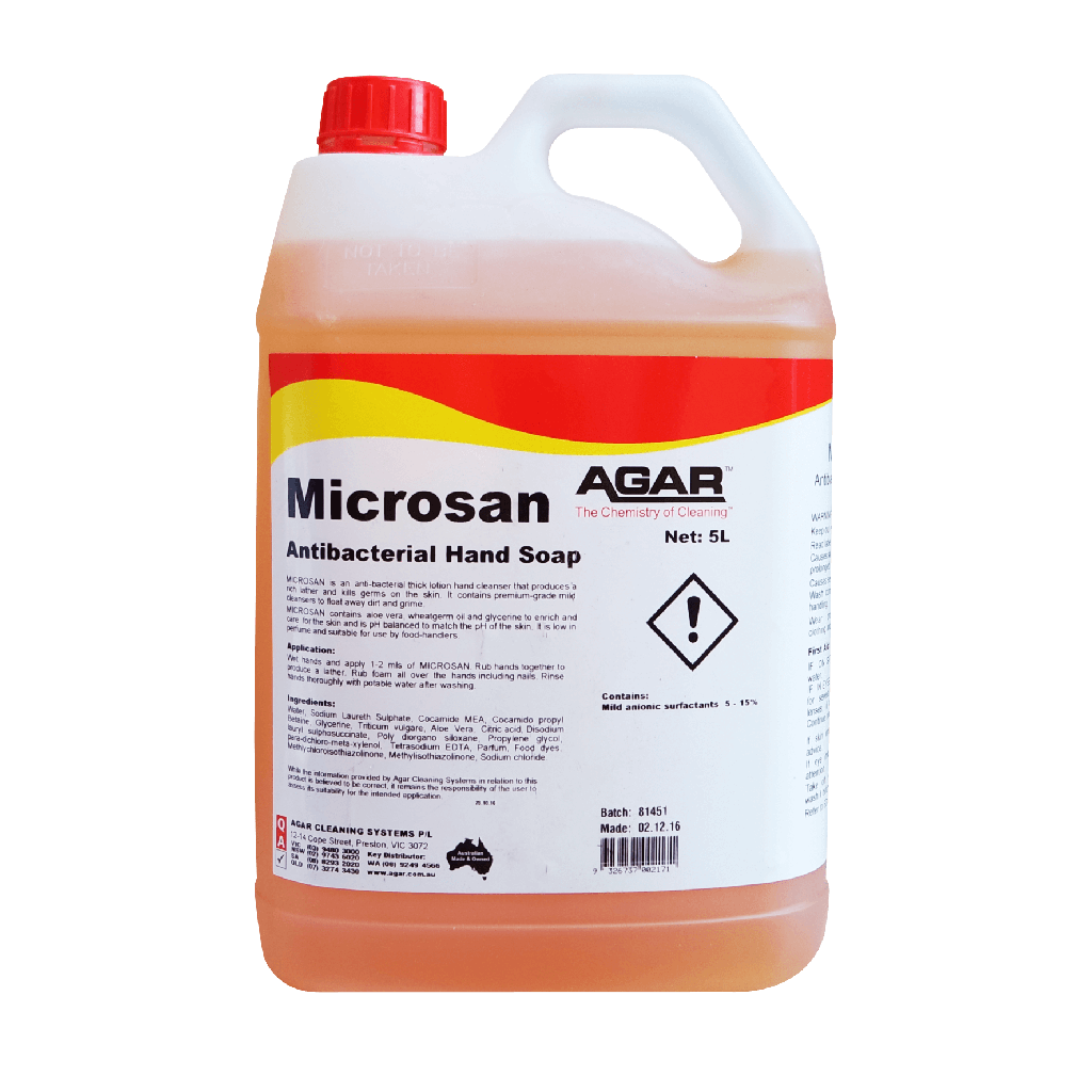 AGAR - MICROSAN 20L