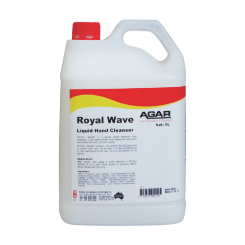 AGAR - ROYAL WAVE 5L