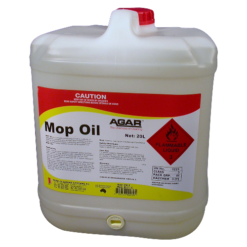 AGAR - MOP OIL 20L