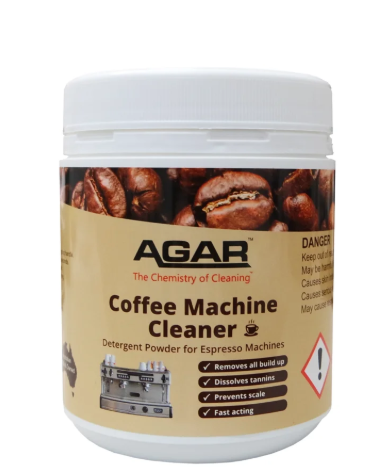 AGAR - COFFEE MACHINE CLEANER 500G