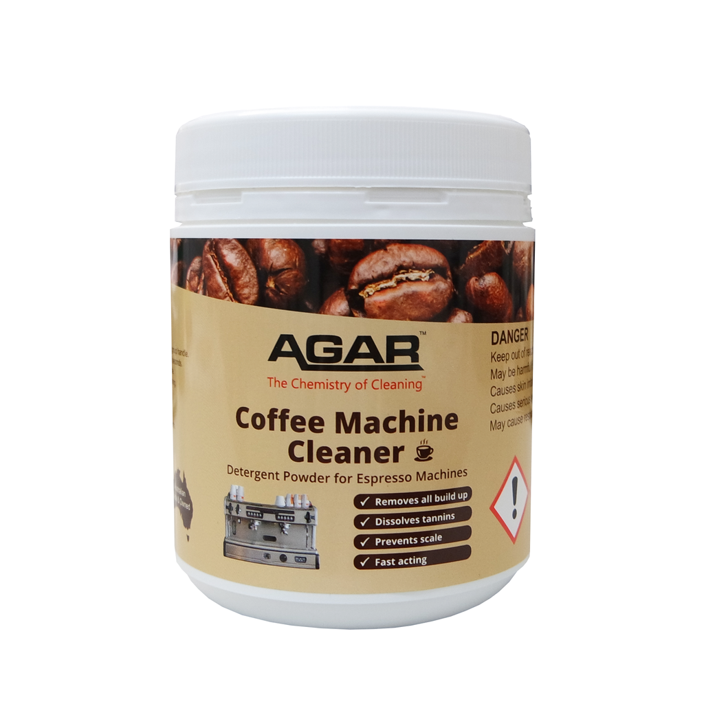 AGAR - COFFEE MACHINE CLEANER 500G