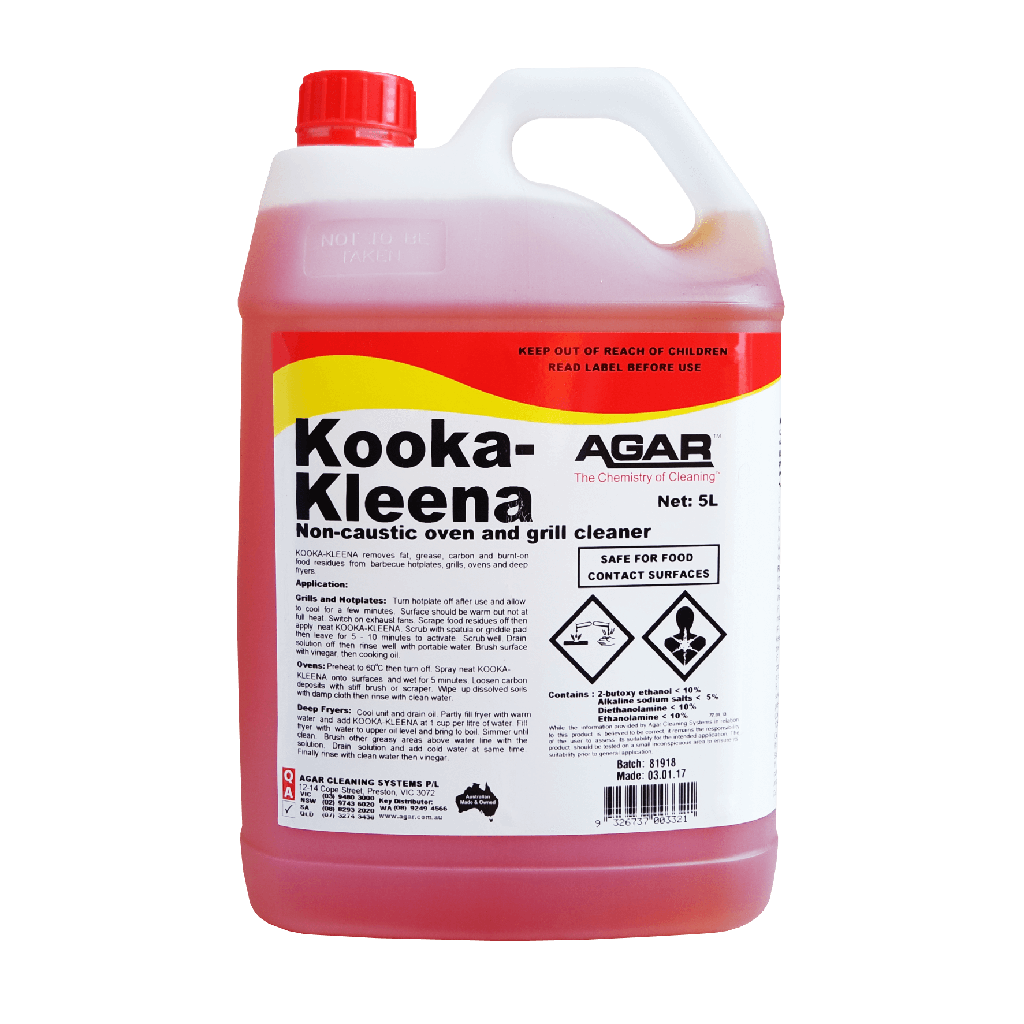 AGAR - KOOKA-KLEENA 5L