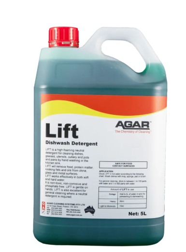 AGAR - LIFT 5L