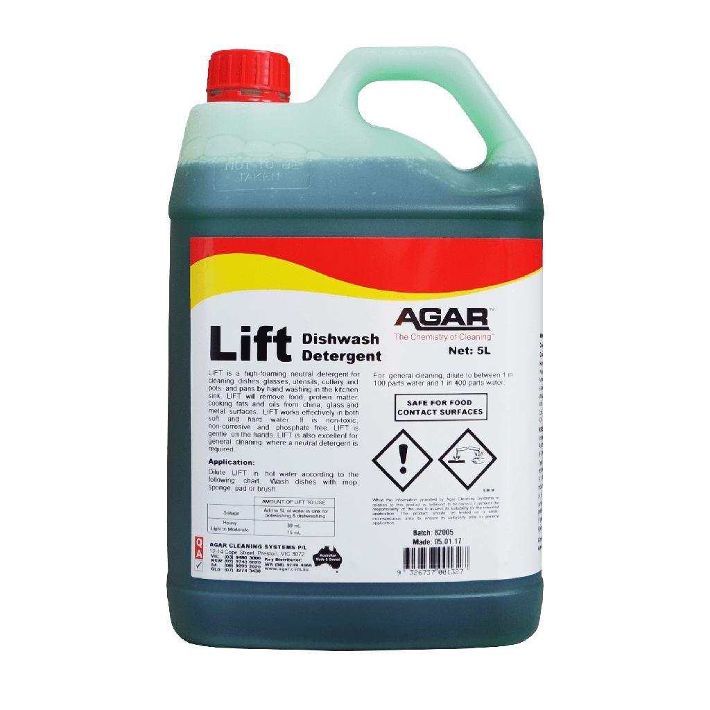 AGAR - LIFT 5L