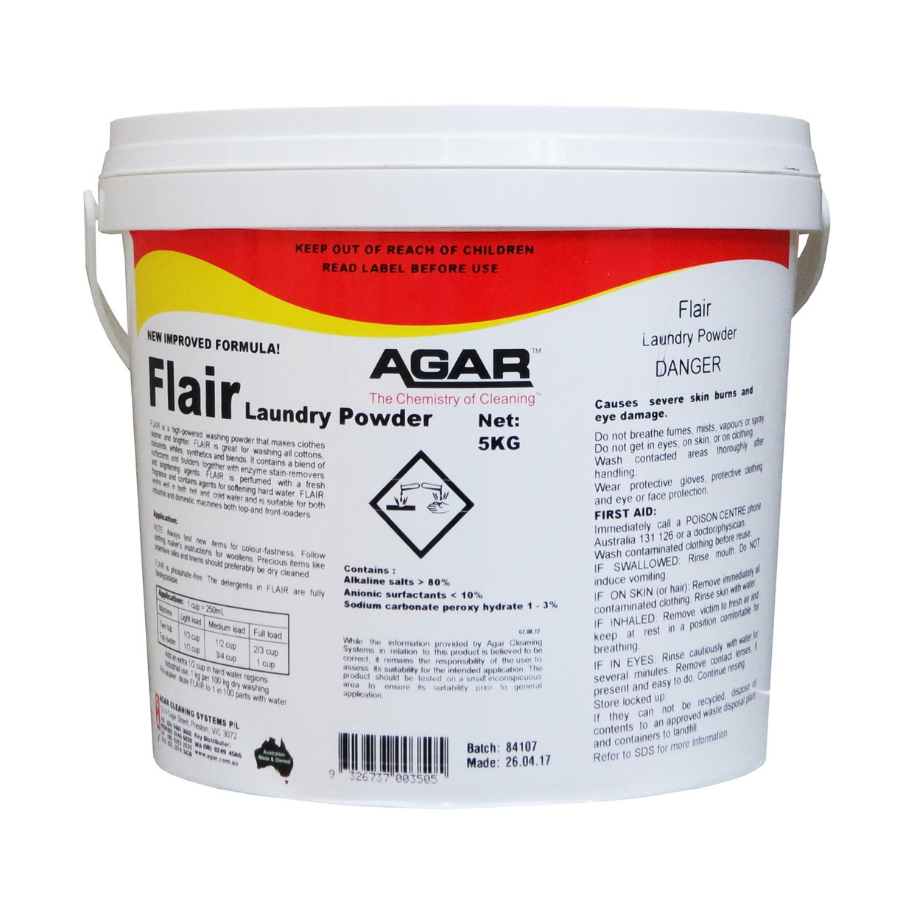 AGAR - FLAIR 5KG