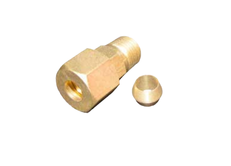 CLEANSTAR - 1/4" NPT X 1/4" T FITTING