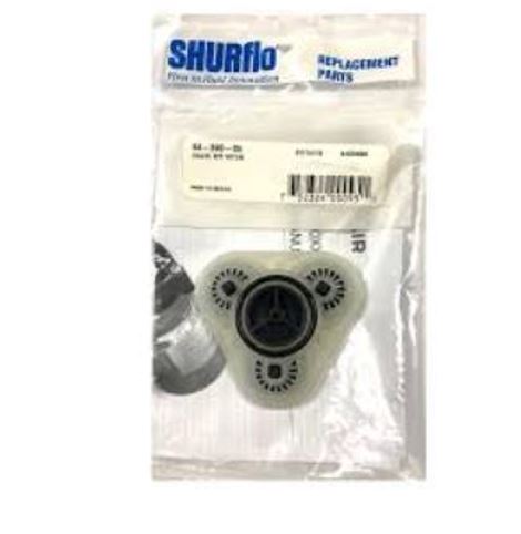 CLEANSTAR - SHURFLO PUMP VALVE KIT