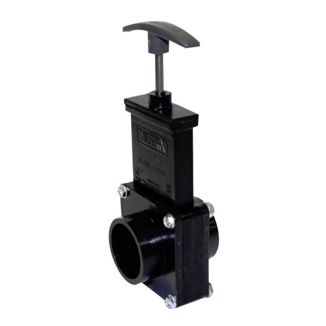 CLEANSTAR - CARPET EXTRACTION 1 1/2" DUMP VALVE 1005-1X2