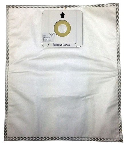 5PK VAC BAG SUITS CLEANSTAR V436 PLATINUM