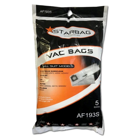 CLEANSTAR - SYN VBAG 5PK P'MAN 2000GH VS48