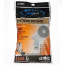 CLEANSTAR - 6PK VACUUM BAGS CLEANSTAR GHIBLI T1 SYNTH