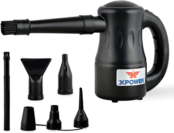 CLEANSTAR - XPOWER AIRROW 240V BLK