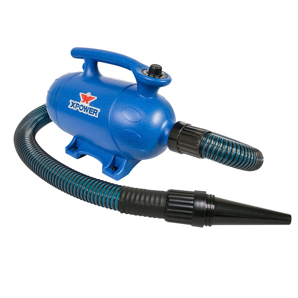 2-IN-1 PET DRYER/VAC 1100W