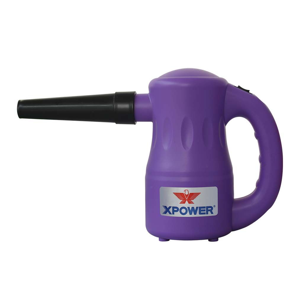 CLEANSTAR - XPOWER 540W PET BLOWER/DRYER PURPLE