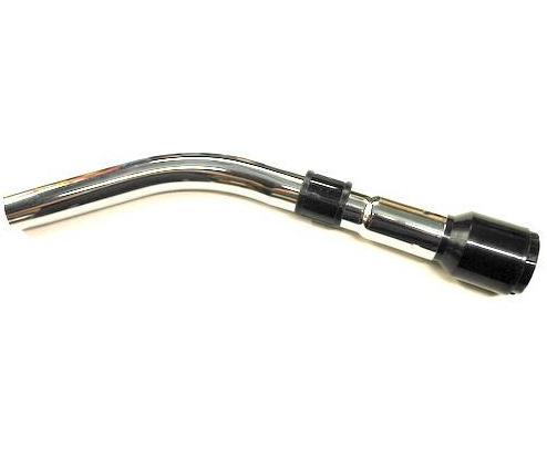 CLEANSTAR - 32MM CHROME CURVED VACUUM HOSE HANDLE