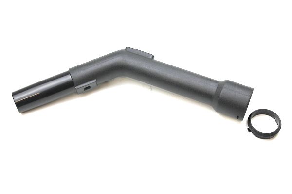 CLEANSTAR  - 35MM BENT END PIECE VACUUM CLEANER HOSE HANDLE