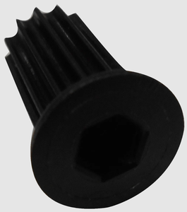 [C17-36-30] CLEANSTAR - TOOTHED PINION POWERHEAD TO SUIT UPRIGHT COMBIVAC C17-36