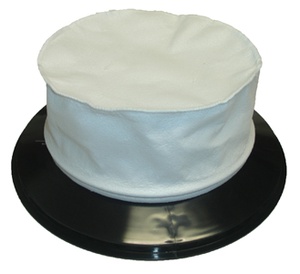 [CB15LP] CLEANSTAR - CLOTH FILTER BAG FOR CLEANSTAR COMMERCIAL MACHINES  VC15LP