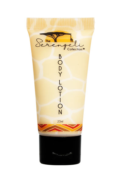 SERENGETI-BODY LOTION 30ML 300PK