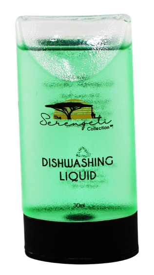 CLEANSTAR - 30ML DISHWASHING LIQUID 250PK